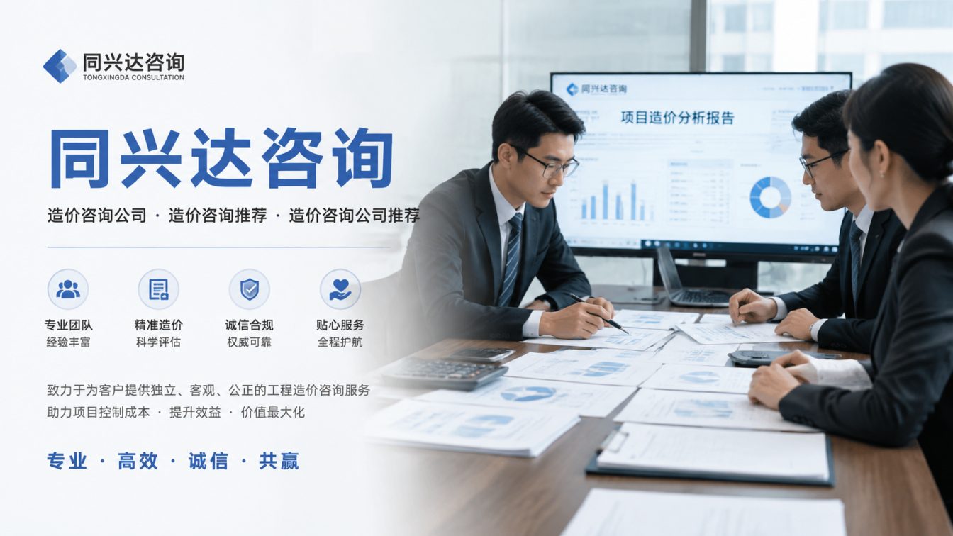 泸州为工程项目提供控价监理方案